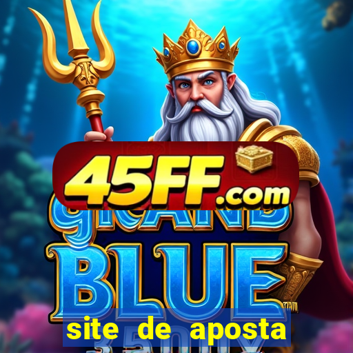 site de aposta deposito minimo 1 real